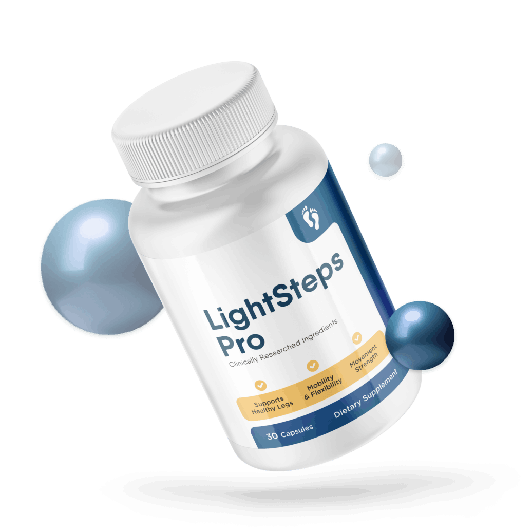 What is LightSteps Pro?