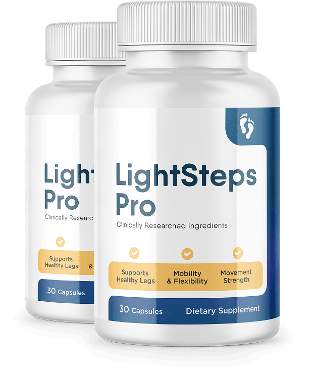 How Does LightSteps Pro Works?