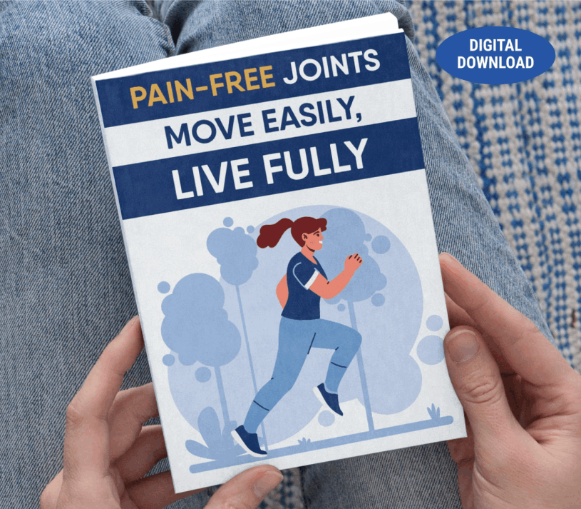 LightSteps Pro-Bonus-2-Pain-Free Joints: Move Easily, Live Fully