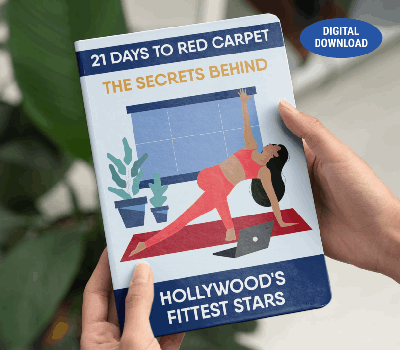 LightSteps Pro-Bonus-3-21 Days to Red Carpet Ready: The Secrets Behind Hollywood’s Fittest Stars