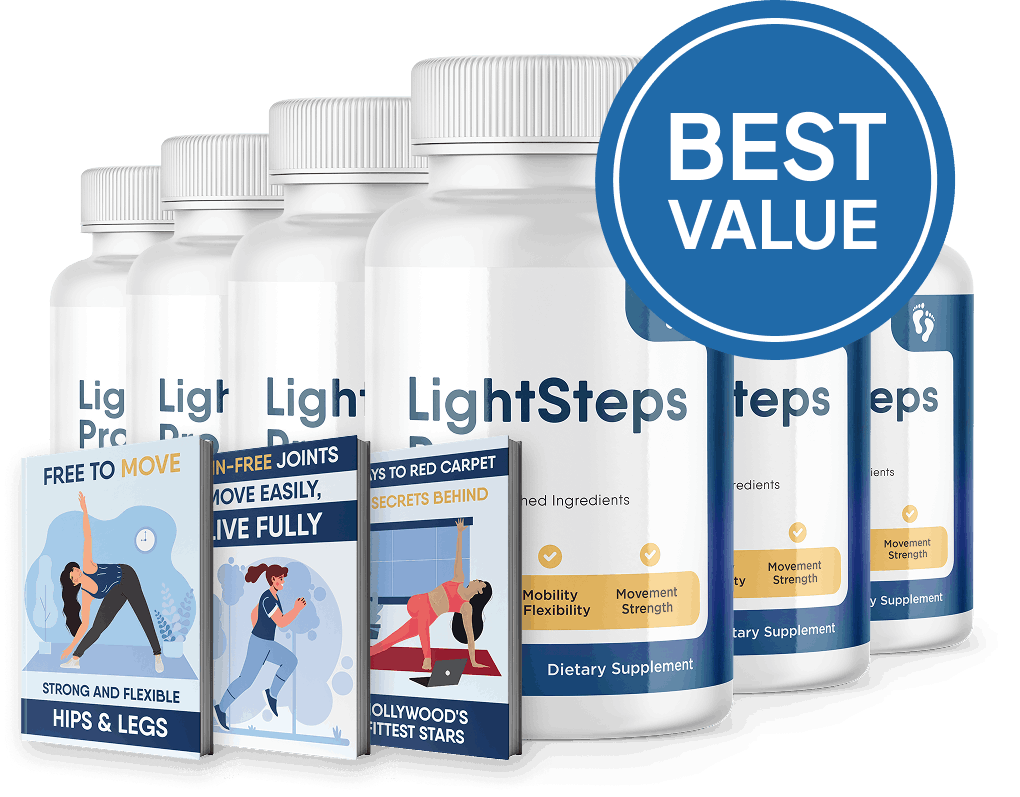 LightSteps Pro Discounted Offer